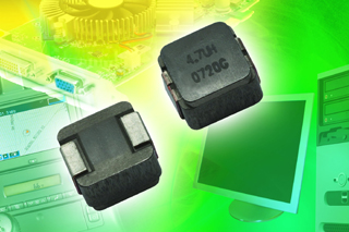 Vishay最新薄型、高電流電感器