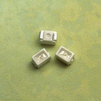 安華高推出微型化PLCC-2 SMT表面貼裝LED，適合汽車和工業(yè)照明