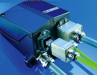 圖2 從固定到柔性的安裝，這就是新一代Terminal Outlets連接器