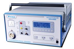 圖2組合式干擾發(fā)生器EED2005靜電、脈沖和跌落三合一