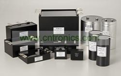 圖1：RUBYCON開發(fā)出的小型化、低成本、高可靠性的大型薄膜電容