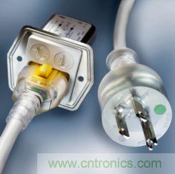 V&ndash;Lock白色醫(yī)用級(jí)別電線