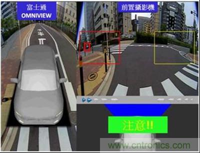 帶漸進(jìn)物體檢測功能的 360&deg; 全景3D成像系統(tǒng)