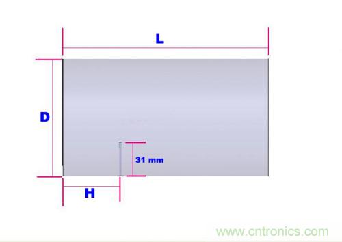 最簡(jiǎn)單使用的天線&mdash;&mdash;罐頭天線，可做正饋大鍋饋源！ 