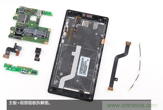 799元，看小米紅米手機內(nèi)部用什么零件？電子元件技術(shù)網(wǎng)