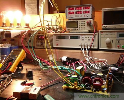 爆600W正弦波逆變器制作全流程，附完整PCB資料