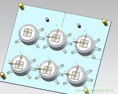 自制電阻調(diào)試板，你一定用得到！