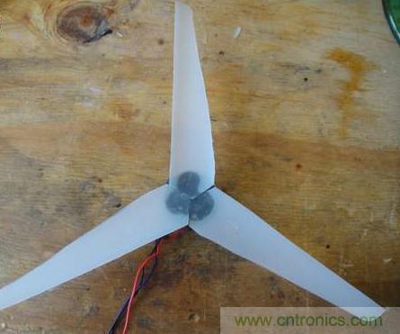 想減少電費嗎？DIY一個迷你風力發(fā)電機吧