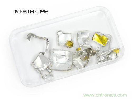 揭秘八核X8 SoC真面目，智能手機Moto X詳細拆解！