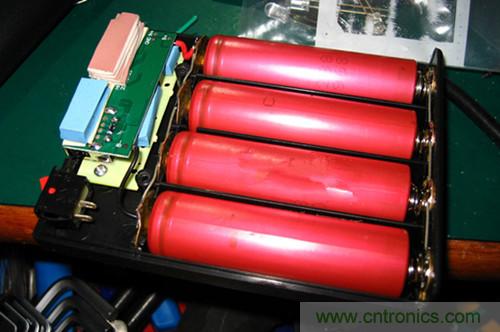 【DIY】電量救星！低成本自制移動(dòng)電源