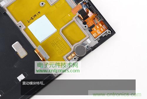 完爆三星Note 3，小米3移動版工程機拆解！