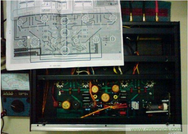 &ldquo;高手神作&rdquo;DIY功放