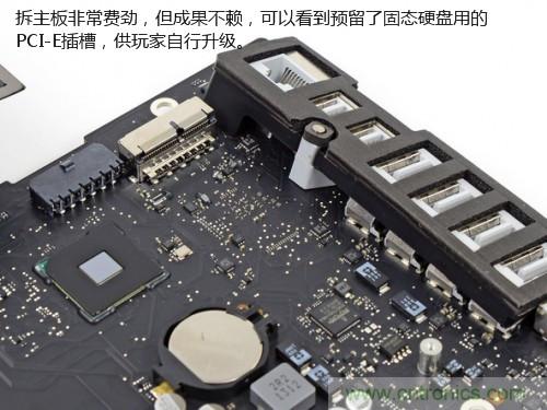 蘋果21.5/27寸新iMac拆解：硬件全面升級(jí)，維修不容易