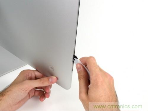 蘋果21.5/27寸新iMac拆解：硬件全面升級(jí)，維修不容易