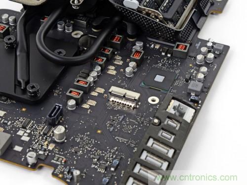 蘋果21.5/27寸新iMac拆解：硬件全面升級(jí)，維修不容易