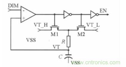 可實現(xiàn)高效率、高調(diào)光比的LED恒流驅(qū)動電路設(shè)計