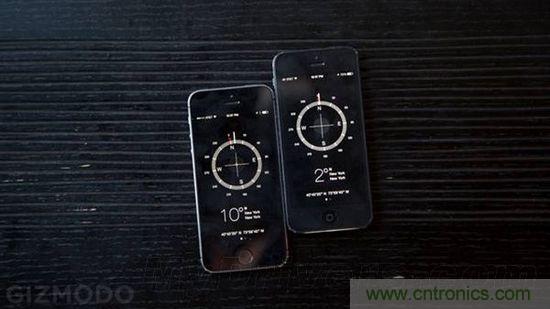 iPhone5s亮點(diǎn)變?nèi)秉c(diǎn)，技術(shù)層面揭秘M7傳感器失準(zhǔn)原因