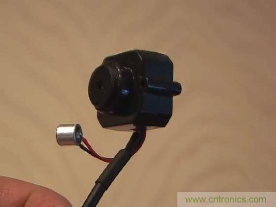 DIY：40刀，教你自制能&ldquo;偷拍&rdquo;的太陽鏡