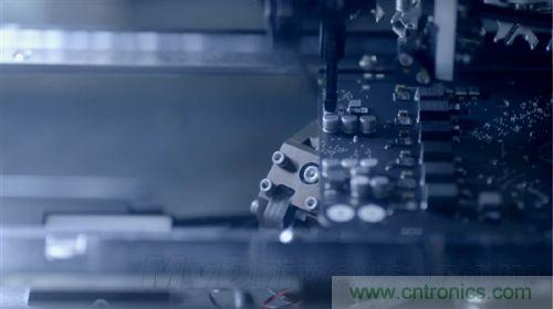 顛覆傳統(tǒng)設(shè)計，蘋果全新Mac Pro生產(chǎn)線探秘