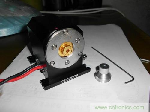 這貨一萬三？50W半導(dǎo)體激光模塊拆解