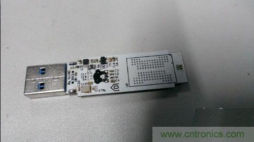 制作U盤全過程，由PCB做起