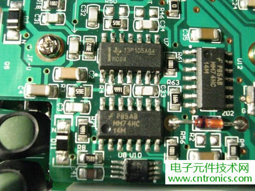 拆全球首款！安捷倫OLED手持式數(shù)字萬用表拆解