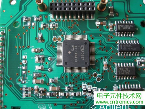 拆全球首款！安捷倫OLED手持式數(shù)字萬用表拆解