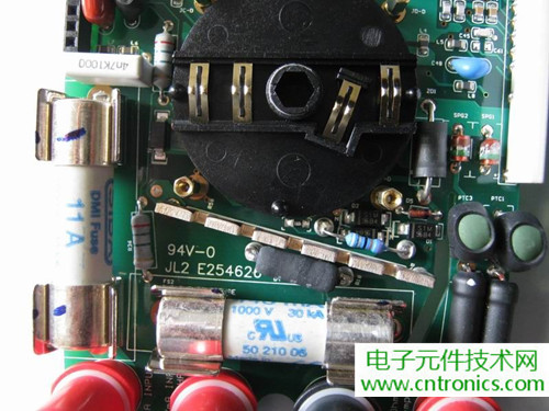 拆全球首款！安捷倫OLED手持式數(shù)字萬用表拆解