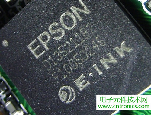 探秘電子紙！一款電紙書的電子墨水屏拆解