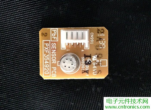 PM2.5殺手！松下納米水離子空氣凈化器拆解