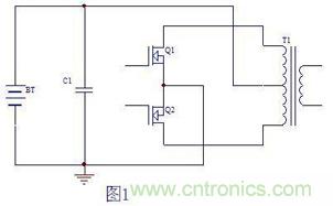 大師手筆！教你如何消除推挽逆變器中漏感尖峰