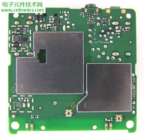 華為秘盒拆解：360&deg;無死角藍(lán)牙IC探秘