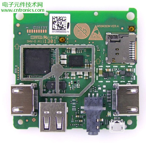 華為秘盒拆解：360&deg;無死角藍(lán)牙IC探秘