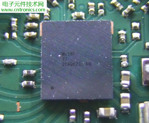 華為秘盒拆解：360&deg;無死角藍(lán)牙IC探秘