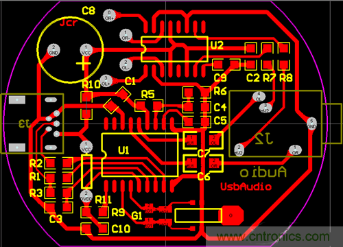 不足10元！低成本DIY便攜USB音箱