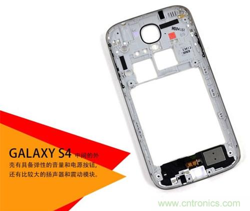 大神級S4拆機分析，小伙伴們驚呆了！