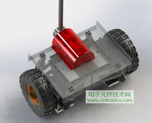 就那么簡(jiǎn)單！DIY屬于自己的&ldquo;賽格威&rdquo;平衡車