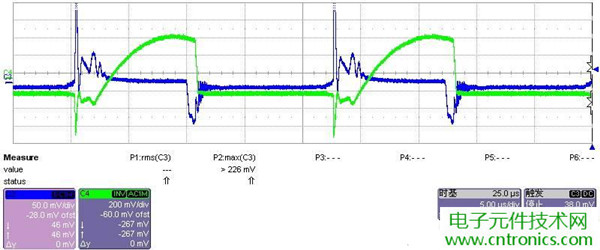 初學(xué)者福音！手把手教你測量識別節(jié)能燈波形