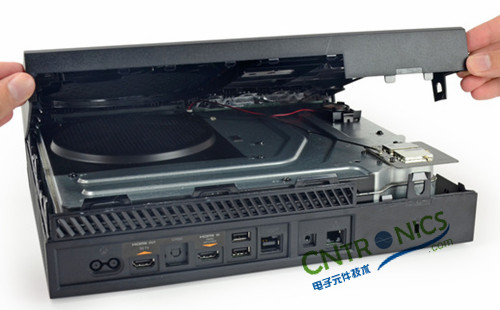 不容錯過！大神級拆解力作：X-BOX ONE 解密內(nèi)部結(jié)構!！