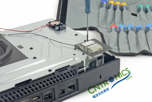 不容錯過！大神級拆解力作：X-BOX ONE 解密內(nèi)部結(jié)構!！