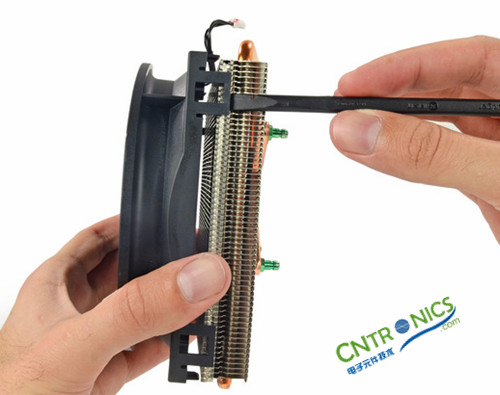 不容錯過！大神級拆解力作：X-BOX ONE 解密內(nèi)部結(jié)構!！