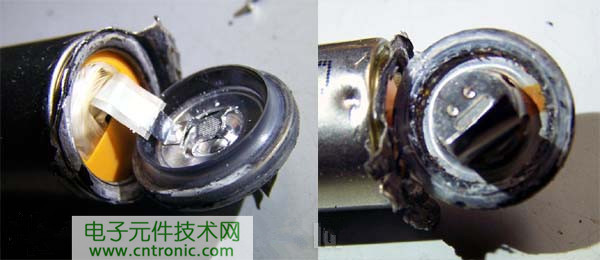 筆記本電池拆解，探秘電池內(nèi)部結(jié)構(gòu)