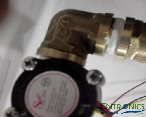 極客DIY：射頻卡流量管理系統(tǒng)，竟然這么玩？！