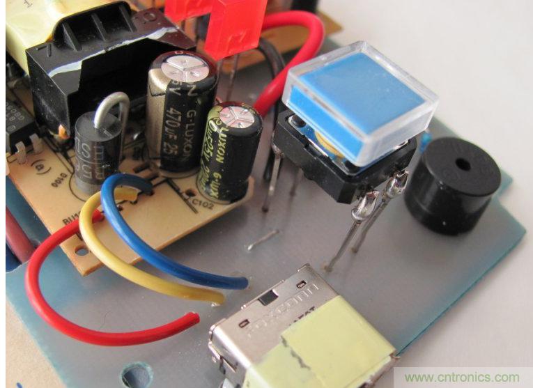 超強大神DIY！Timer Changer 手機充電設(shè)置DIY過程全揭秘！