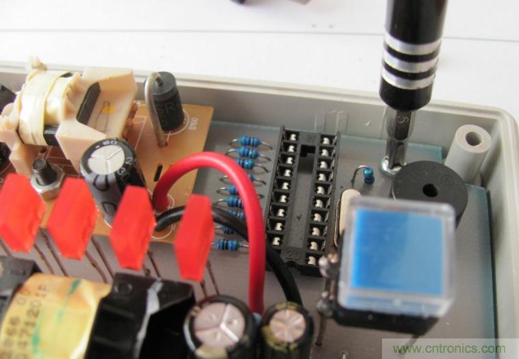 超強大神DIY！Timer Changer 手機充電設(shè)置DIY過程全揭秘！