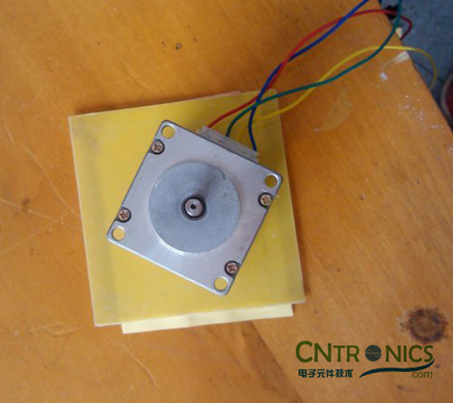 大神DIY：步進電機驅(qū)動DIY詳細過程分析！