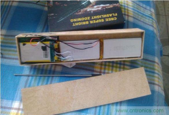 組裝，調(diào)試，安裝吸音棉