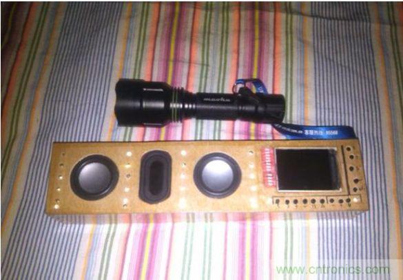 組裝，調(diào)試，安裝吸音棉