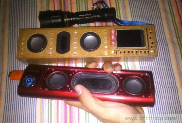 組裝，調(diào)試，安裝吸音棉