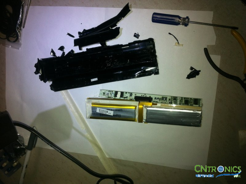 不一樣的DELL筆記本電池拆解小竅門！